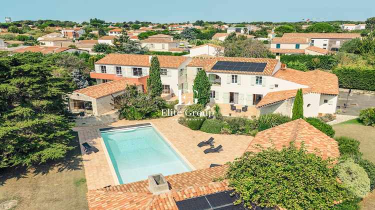 Ma-Cabane - Vente Maison FOURAS, 450 m²