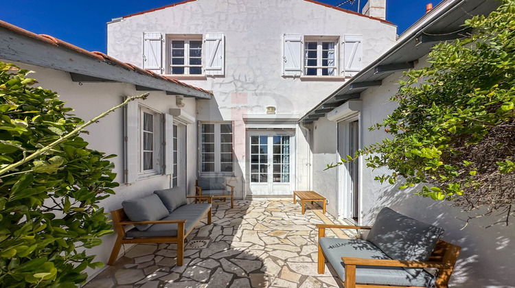 Ma-Cabane - Vente Maison Fouras, 120 m²