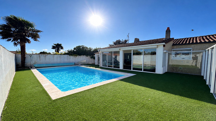 Ma-Cabane - Vente Maison FOURAS, 200 m²