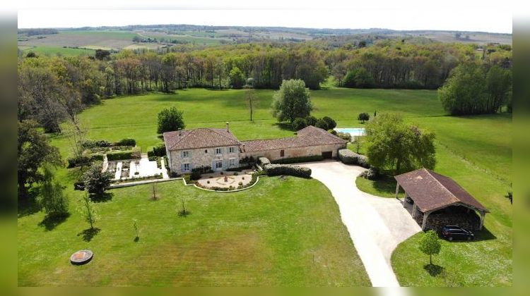 Ma-Cabane - Vente Maison Fourcès, 316 m²