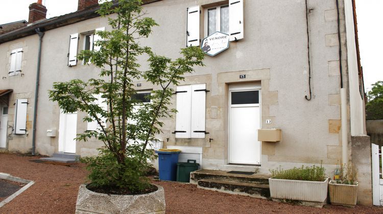 Ma-Cabane - Vente Maison Fourchambault, 56 m²