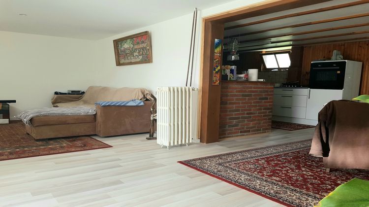 Ma-Cabane - Vente Maison Fourchambault, 125 m²