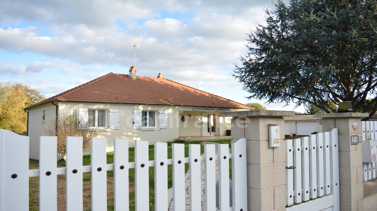 Ma-Cabane - Vente Maison FOURCHAMBAULT, 116 m²