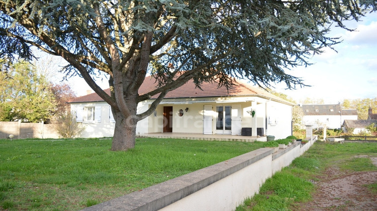 Ma-Cabane - Vente Maison FOURCHAMBAULT, 116 m²