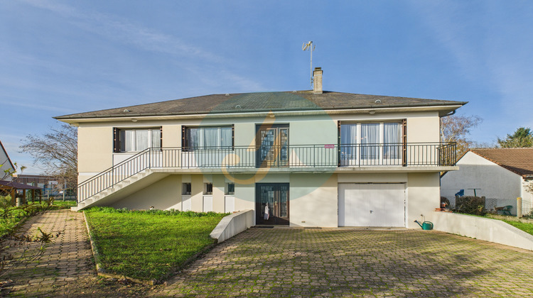 Ma-Cabane - Vente Maison Fourchambault, 186 m²