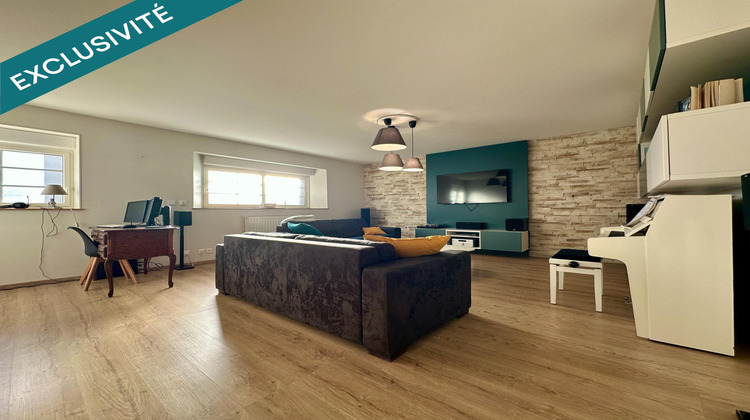 Ma-Cabane - Vente Maison Fourchambault, 143 m²