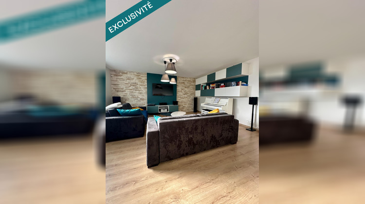 Ma-Cabane - Vente Maison Fourchambault, 143 m²