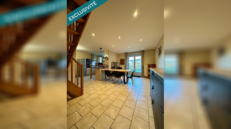 Ma-Cabane - Vente Maison Fourchambault, 143 m²