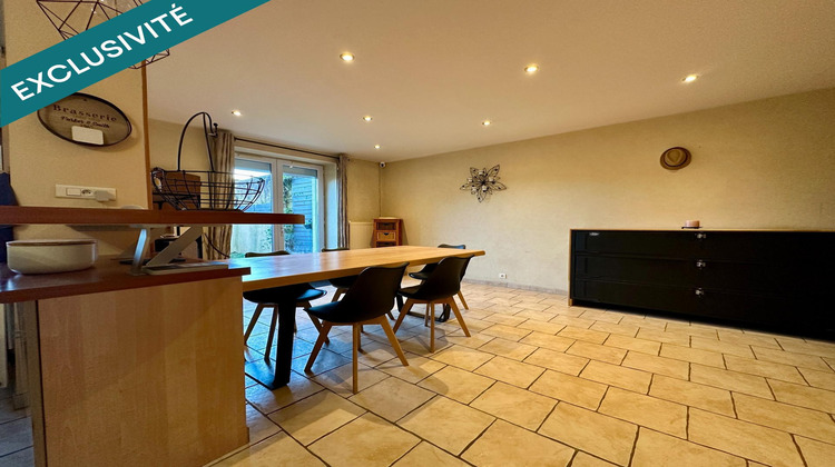 Ma-Cabane - Vente Maison Fourchambault, 143 m²