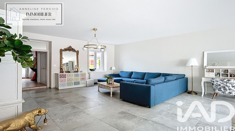 Ma-Cabane - Vente Maison Fourchambault, 161 m²