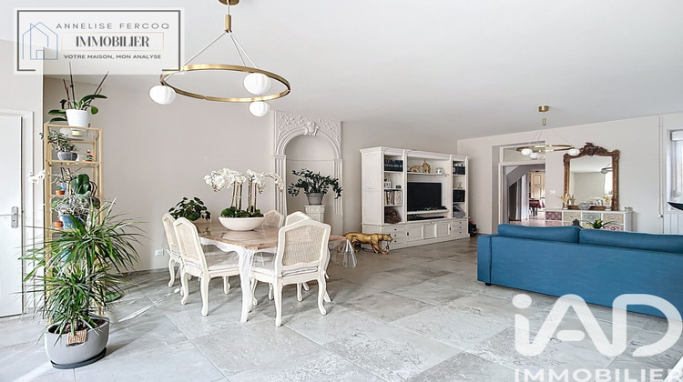 Ma-Cabane - Vente Maison Fourchambault, 161 m²