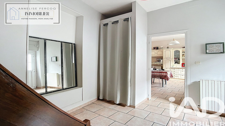 Ma-Cabane - Vente Maison Fourchambault, 161 m²