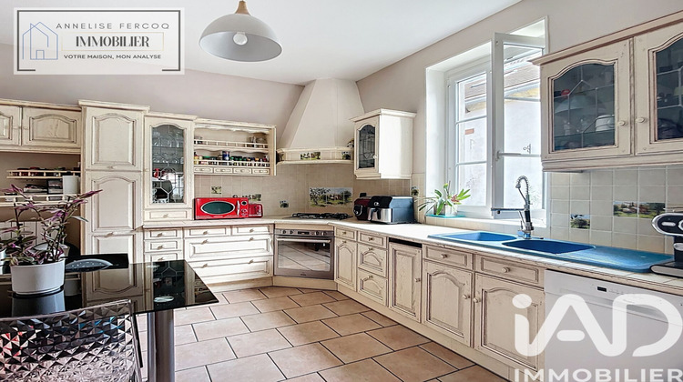 Ma-Cabane - Vente Maison Fourchambault, 161 m²
