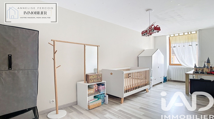 Ma-Cabane - Vente Maison Fourchambault, 161 m²
