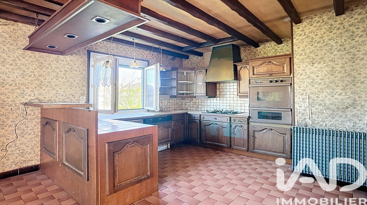 Ma-Cabane - Vente Maison Fourchambault, 96 m²