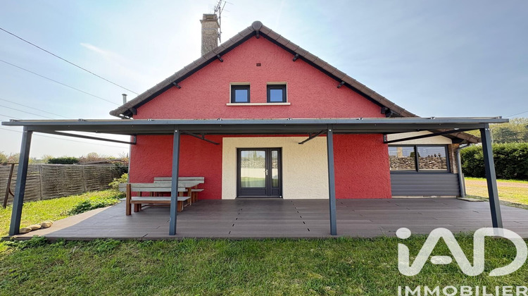 Ma-Cabane - Vente Maison Fourchambault, 153 m²