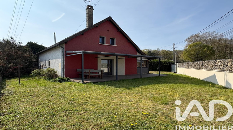 Ma-Cabane - Vente Maison Fourchambault, 153 m²
