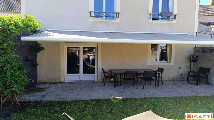 Ma-Cabane - Vente Maison Fourchambault, 143 m²