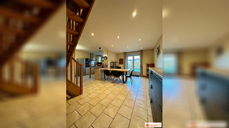Ma-Cabane - Vente Maison Fourchambault, 143 m²