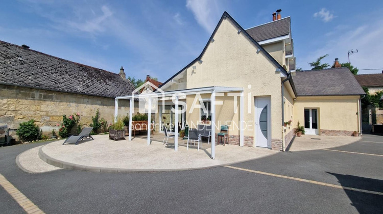 Ma-Cabane - Vente Maison Fourdrain, 214 m²