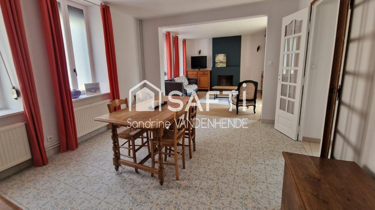 Ma-Cabane - Vente Maison Fourdrain, 214 m²