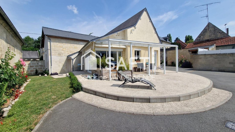 Ma-Cabane - Vente Maison Fourdrain, 214 m²