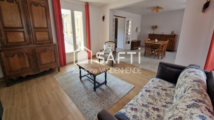 Ma-Cabane - Vente Maison Fourdrain, 214 m²