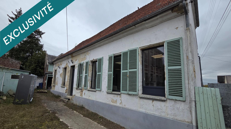 Ma-Cabane - Vente Maison Fourdrain, 68 m²