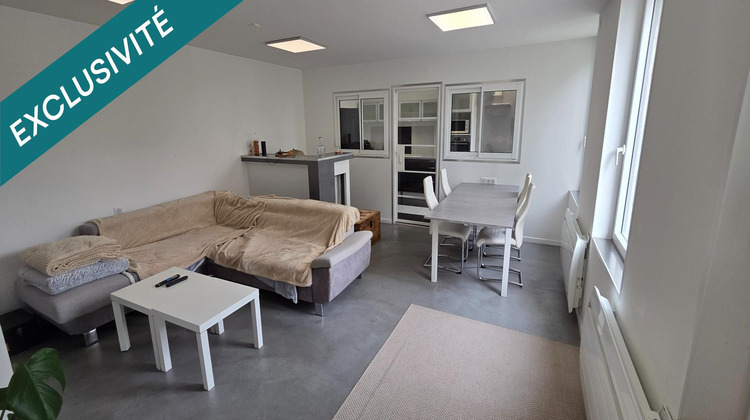 Ma-Cabane - Vente Maison Fourdrain, 68 m²