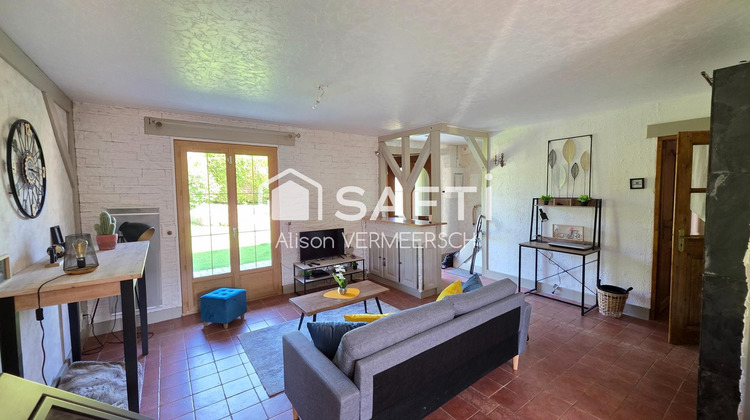 Ma-Cabane - Vente Maison Fourges, 115 m²