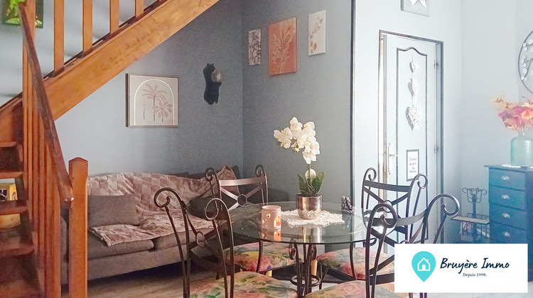 Ma-Cabane - Vente Maison Fourmies, 154 m²