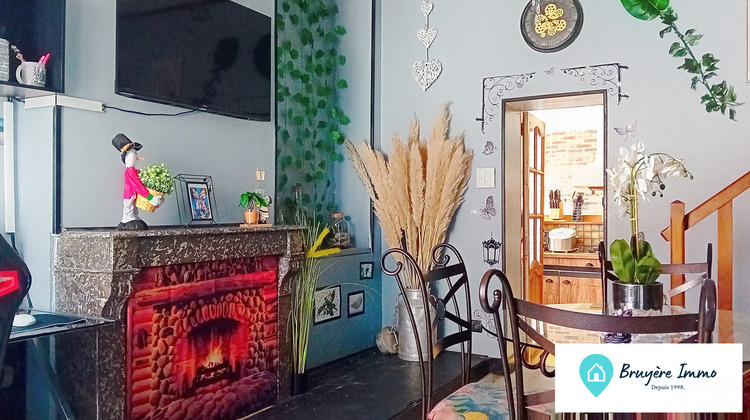 Ma-Cabane - Vente Maison Fourmies, 154 m²