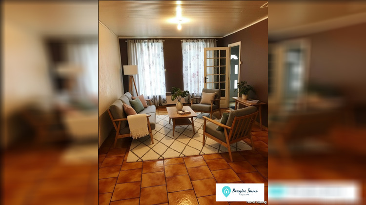 Ma-Cabane - Vente Maison Fourmies, 75 m²