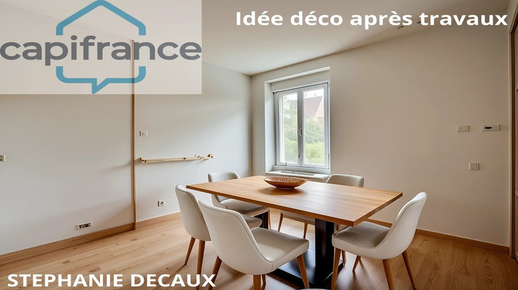 Ma-Cabane - Vente Maison FOURMIES, 110 m²
