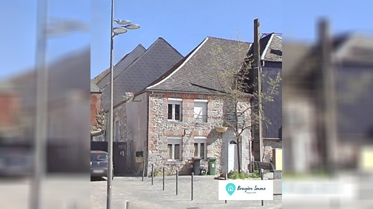 Ma-Cabane - Vente Maison Fourmies, 61 m²