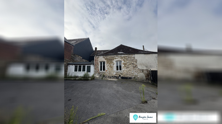 Ma-Cabane - Vente Maison Fourmies, 61 m²