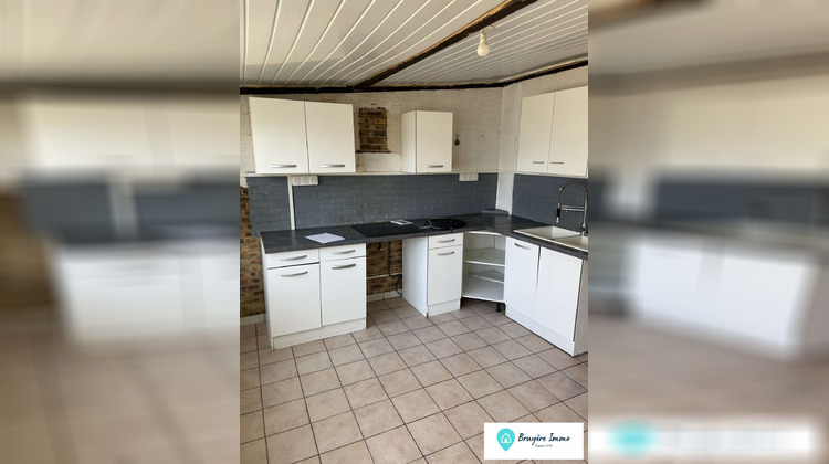 Ma-Cabane - Vente Maison Fourmies, 61 m²