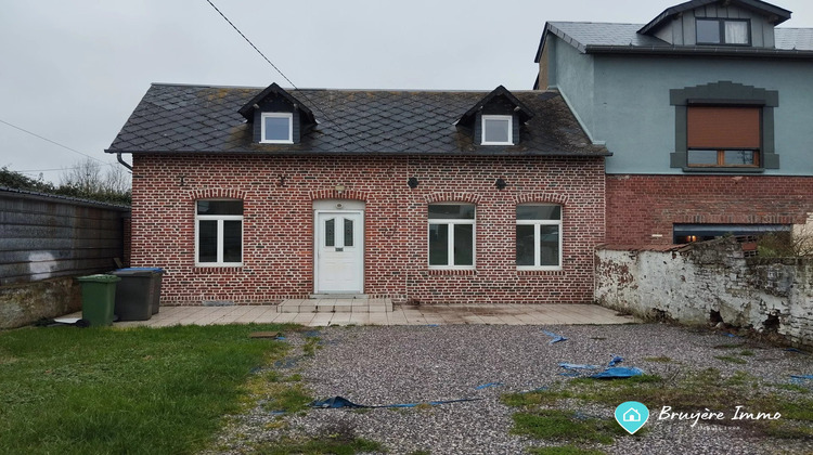 Ma-Cabane - Vente Maison Fourmies, 62 m²