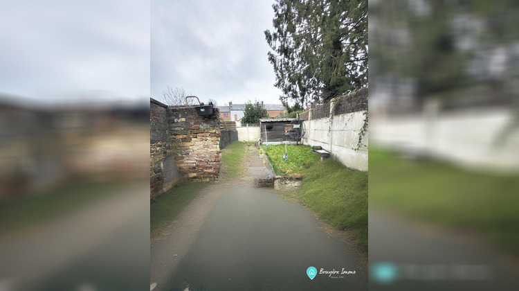 Ma-Cabane - Vente Maison Fourmies, 73 m²