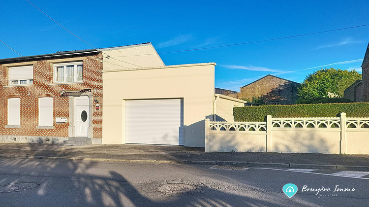 Ma-Cabane - Vente Maison Fourmies, 112 m²