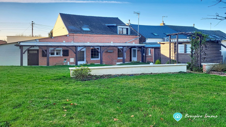 Ma-Cabane - Vente Maison Fourmies, 112 m²