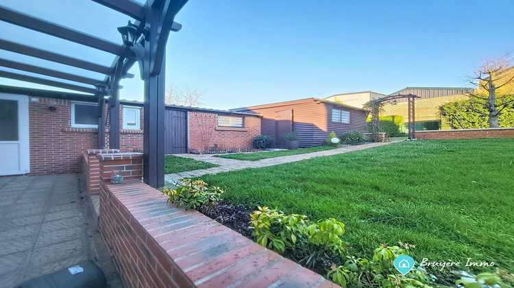 Ma-Cabane - Vente Maison Fourmies, 112 m²