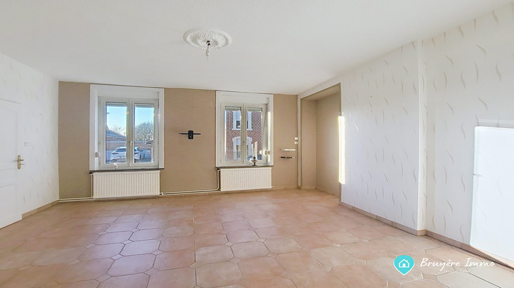 Ma-Cabane - Vente Maison Fourmies, 112 m²