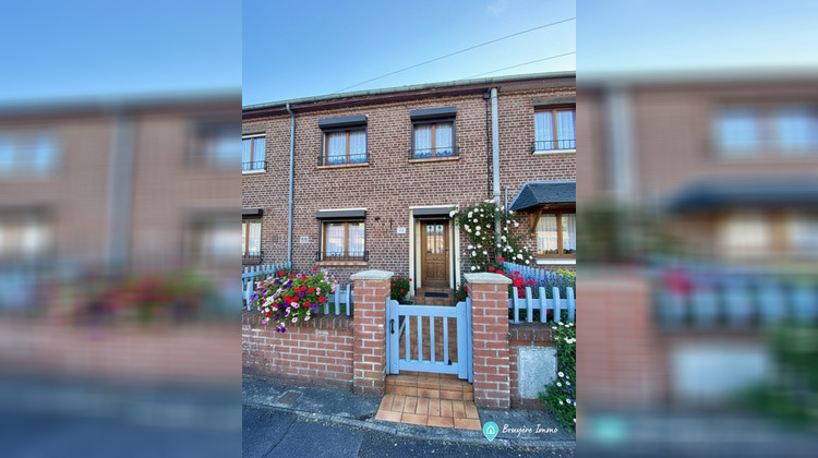 Ma-Cabane - Vente Maison Fourmies, 66 m²