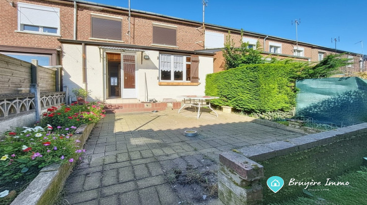 Ma-Cabane - Vente Maison Fourmies, 66 m²