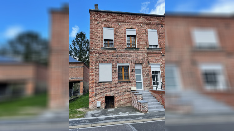 Ma-Cabane - Vente Maison Fourmies, 103 m²