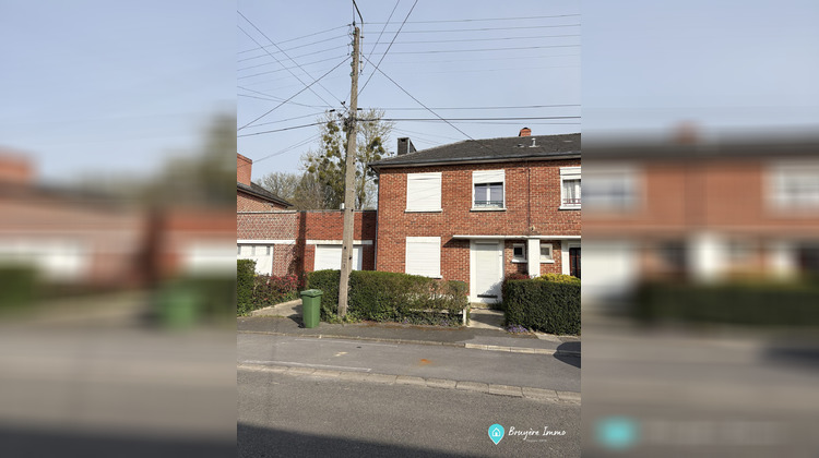 Ma-Cabane - Vente Maison Fourmies, 108 m²