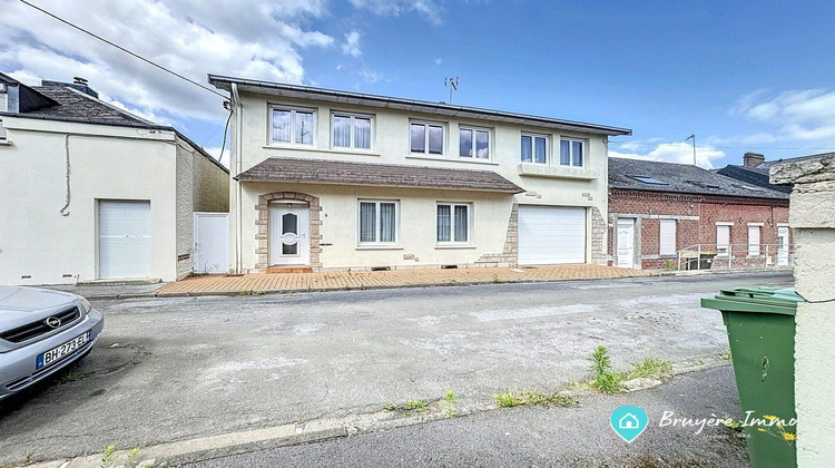 Ma-Cabane - Vente Maison Fourmies, 156 m²