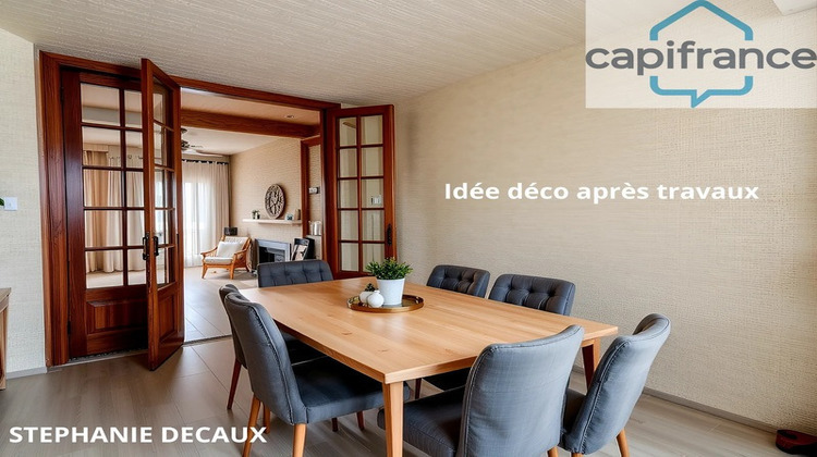 Ma-Cabane - Vente Maison FOURMIES, 155 m²