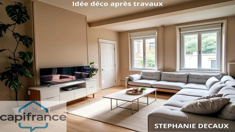 Ma-Cabane - Vente Maison FOURMIES, 155 m²